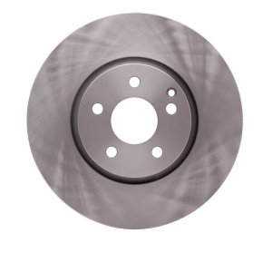 Mercedes-Benz E300 Brake Rotor (1) - Front - R1 Concepts - Plain - `08-`20